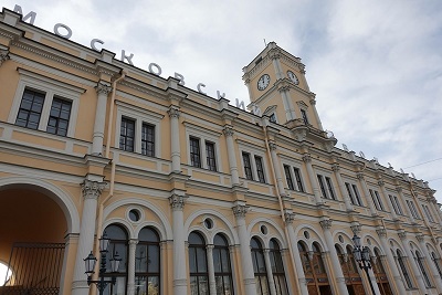 Moskovsky Railway Station